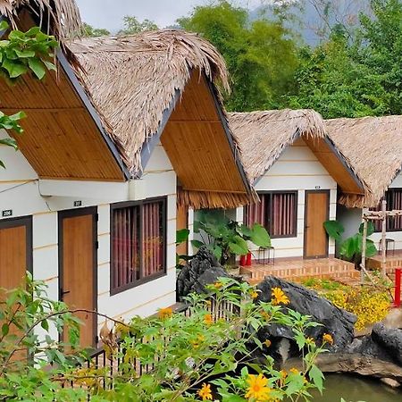 Wings Ha Giang Loop Bungalow Exteriér fotografie