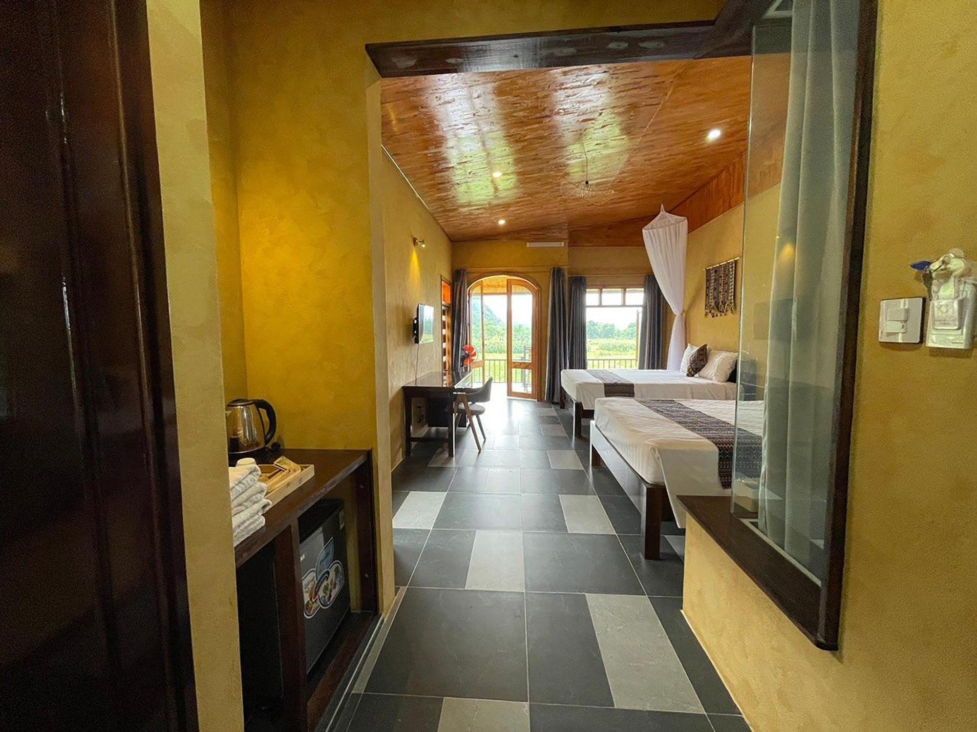 Wings Ha Giang Loop Bungalow Exteriér fotografie