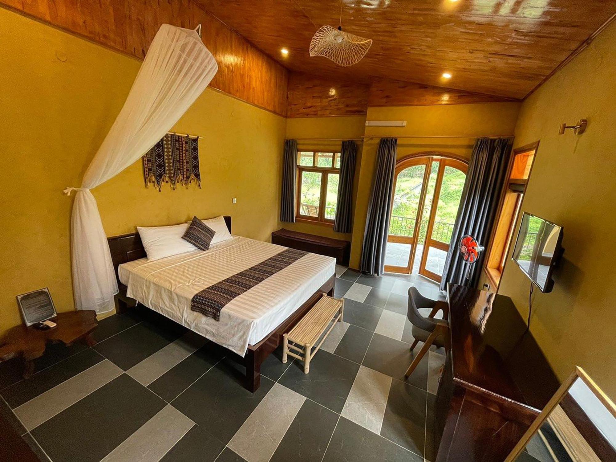 Wings Ha Giang Loop Bungalow Exteriér fotografie