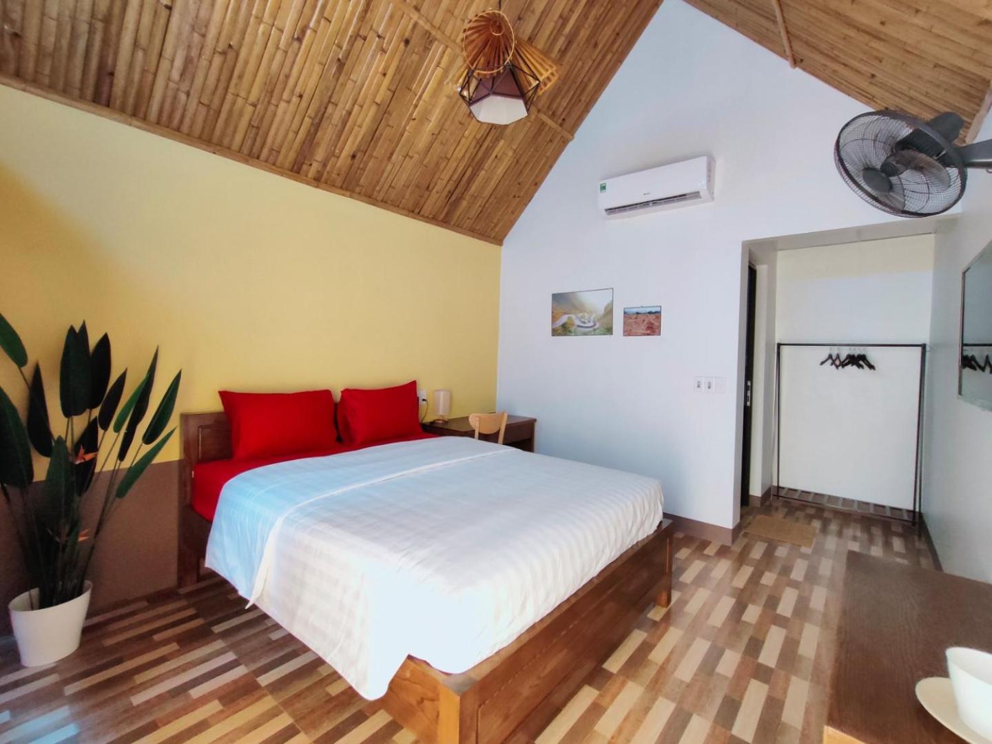 Wings Ha Giang Loop Bungalow Pokoj fotografie