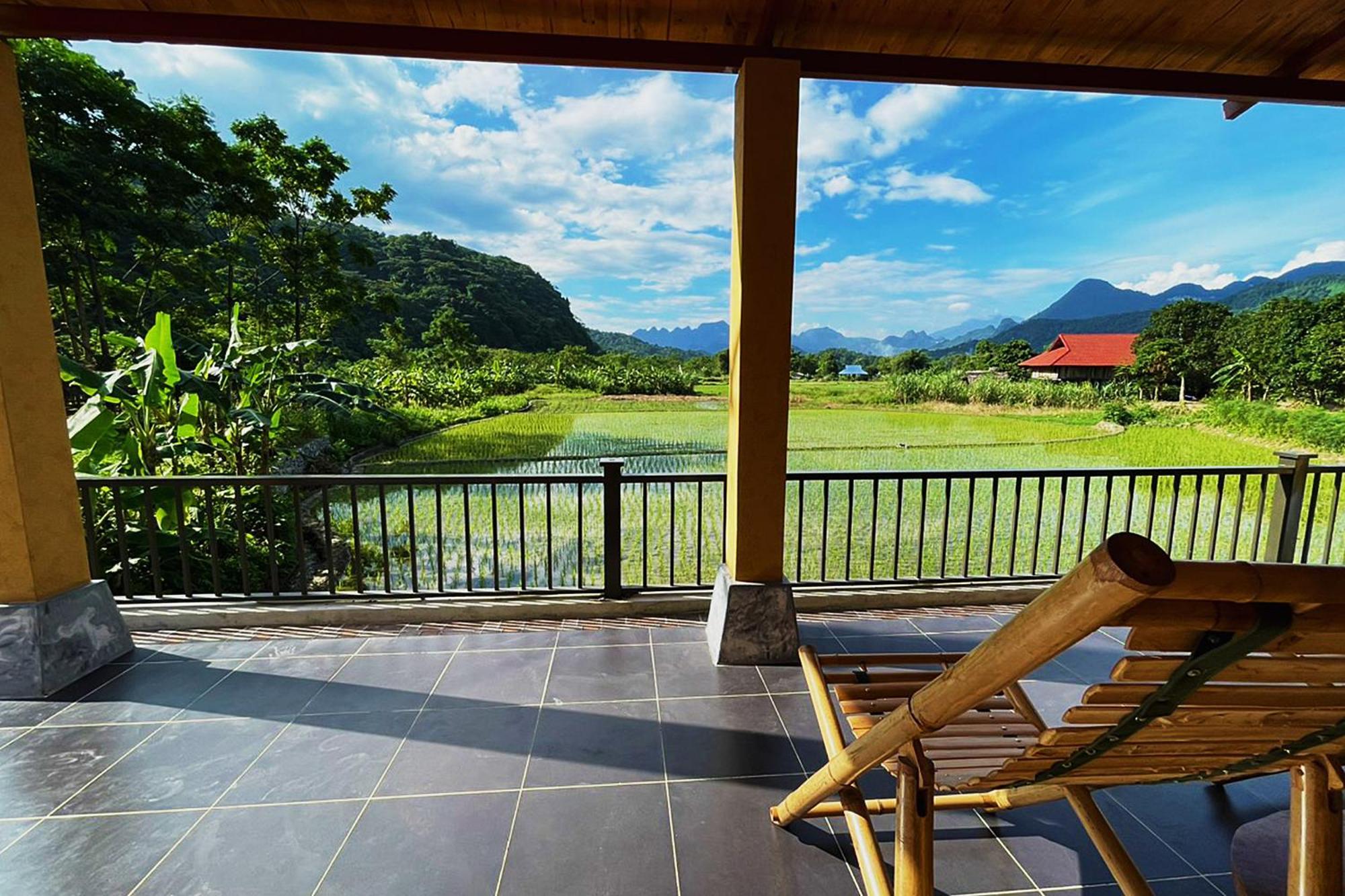 Wings Ha Giang Loop Bungalow Exteriér fotografie