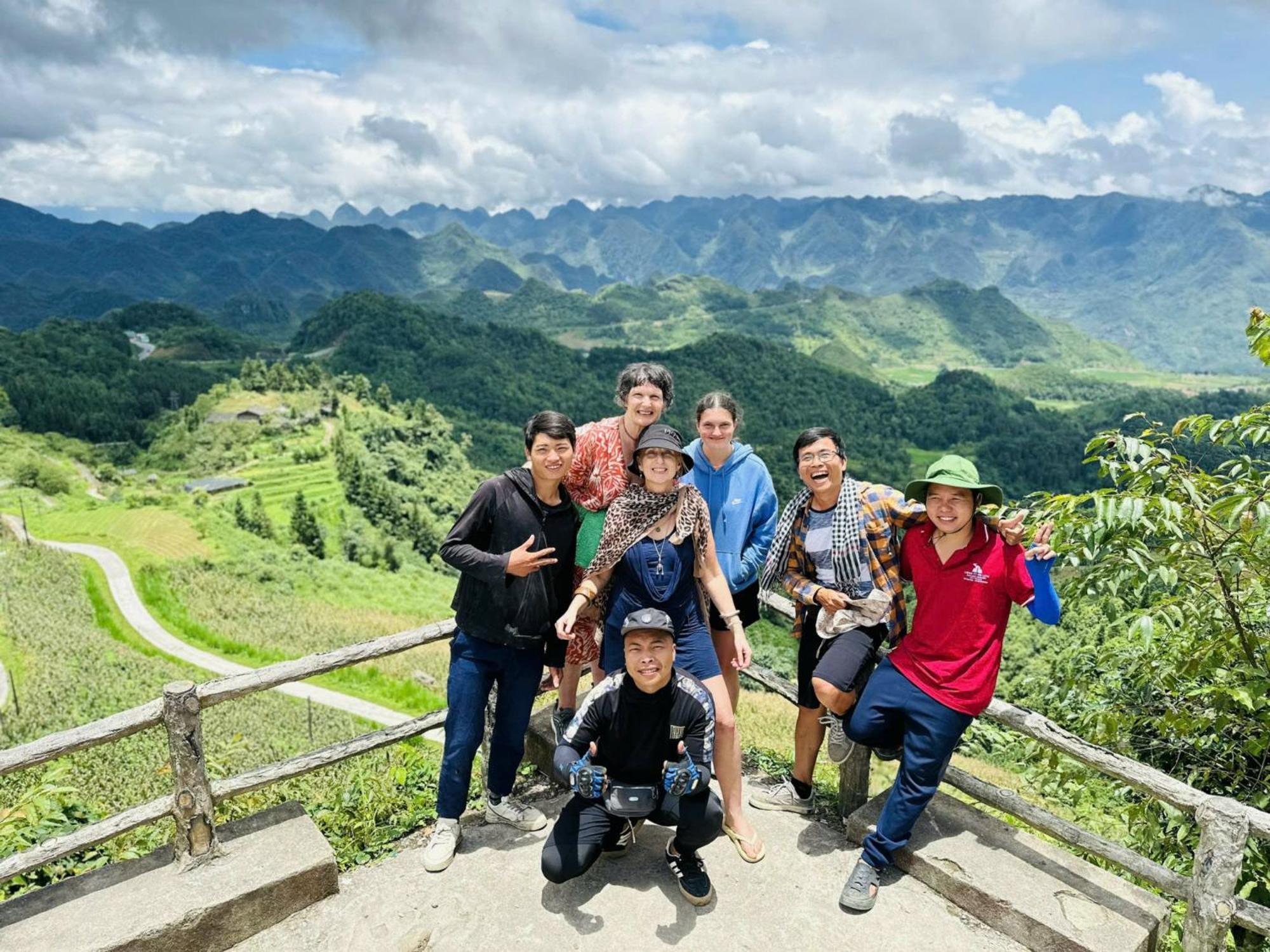 Wings Ha Giang Loop Bungalow Exteriér fotografie